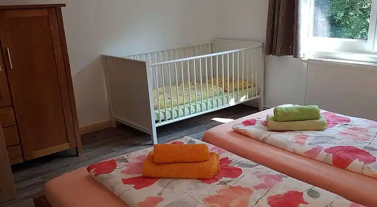 Ferienhaus in Hemschlar