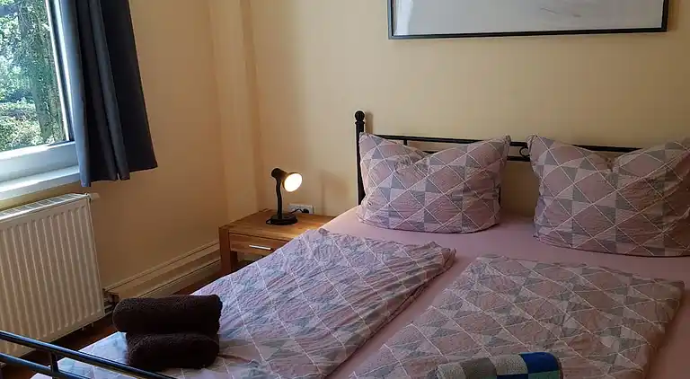 Ferienhaus in Hemschlar