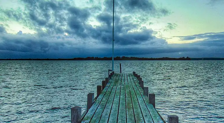 Sommerhus i Skovmose