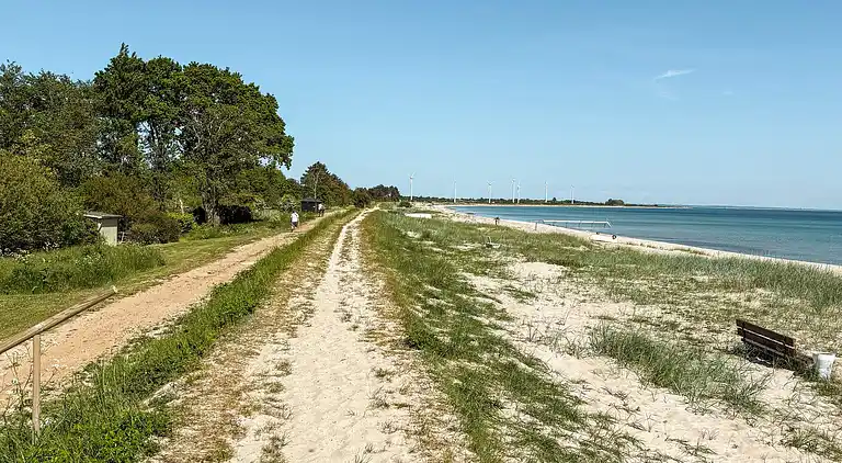 Sommerhus i Skovmose