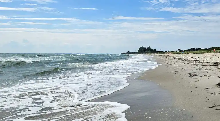 Sommerhus i Skovmose