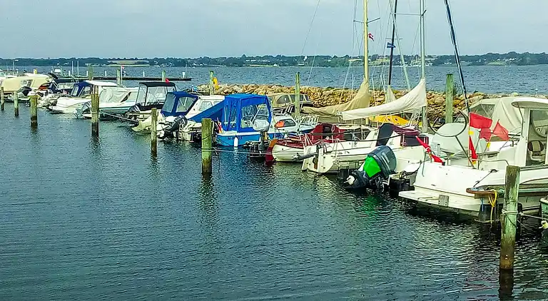 Sommerhus i Skovmose