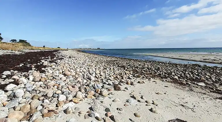 Sommerhus i Skovmose