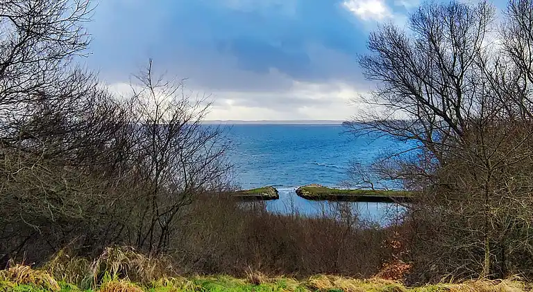 Sommerhus i Skovmose