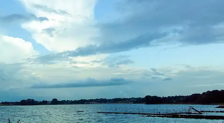 Sommerhus i Skovmose