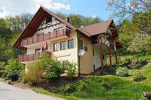 Holiday home in Lautenbach