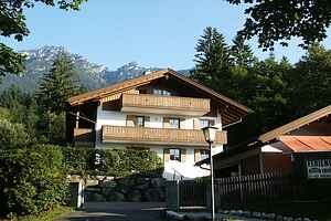 Sommerhus i Garmisch-Partenkirchen