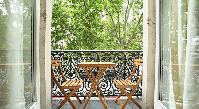 Apartment in Sainte-Avoye