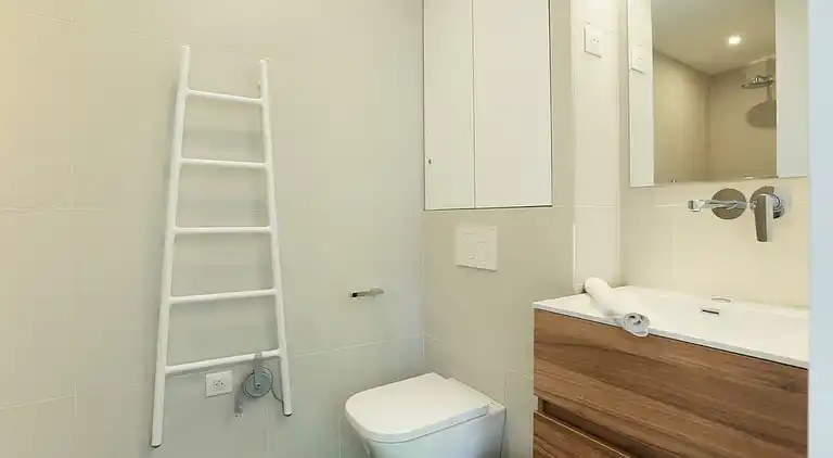 Apartment in Sainte-Avoye