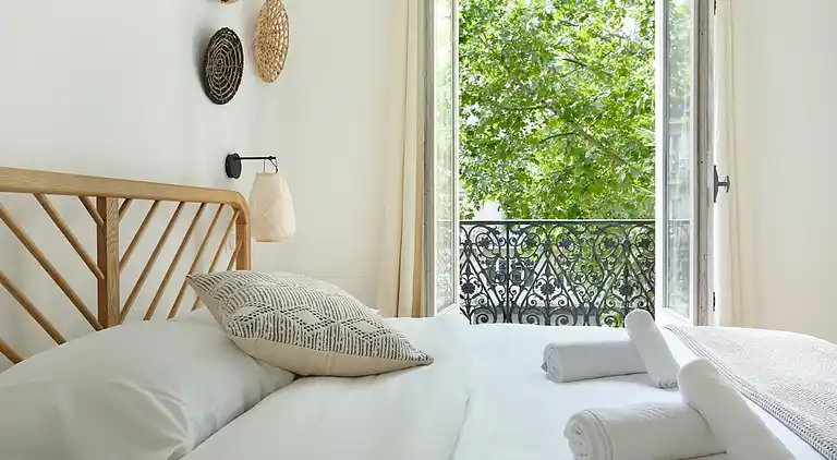 Apartment in Sainte-Avoye