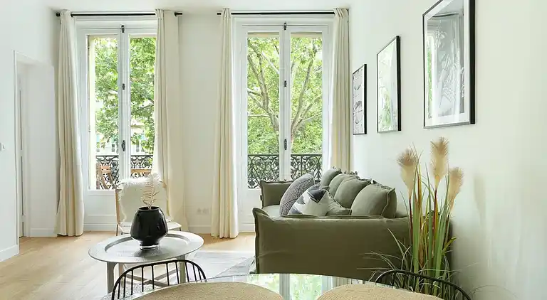 Apartment in Sainte-Avoye