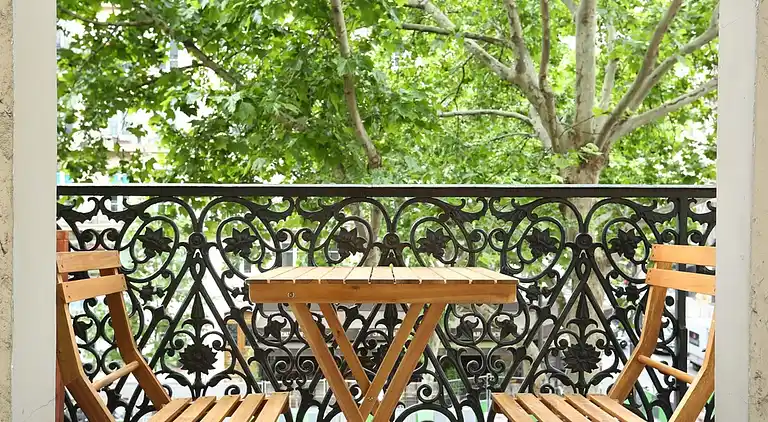 Apartment in Sainte-Avoye