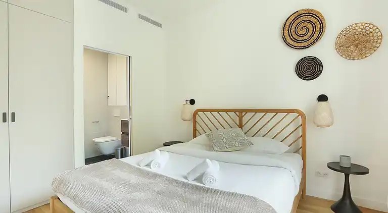 Apartment in Sainte-Avoye