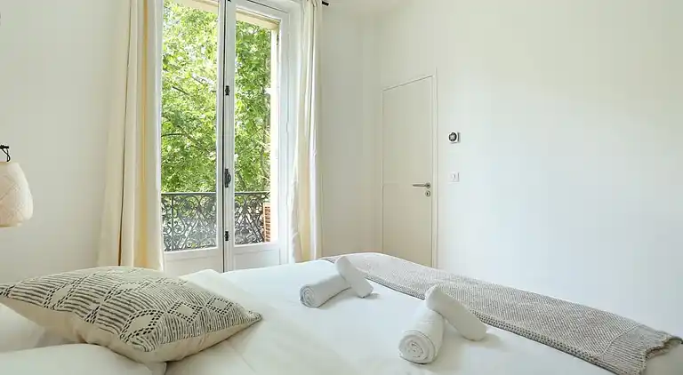 Apartment in Sainte-Avoye