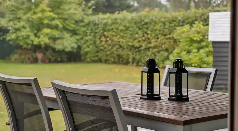 Neu renoviertes Ferienhaus mit Außenwhirlpool