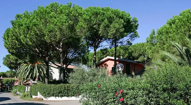 Ferielejlighed i Giannella