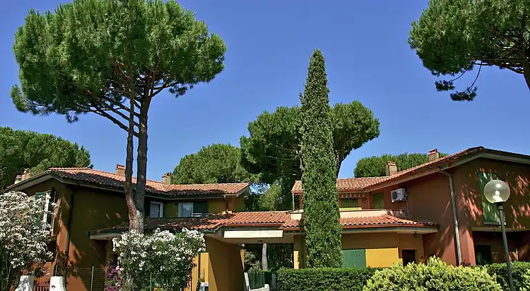 Ferielejlighed i Giannella