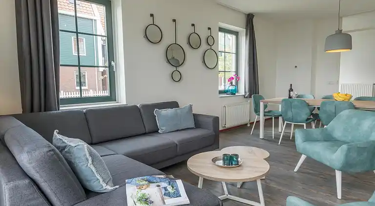 Vakantiehuis in Volendam