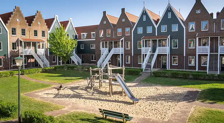 Sommerhus i Volendam