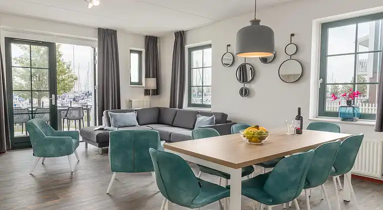 Sommerhus i Volendam