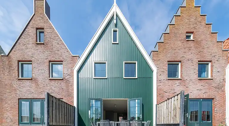 Sommerhus i Volendam