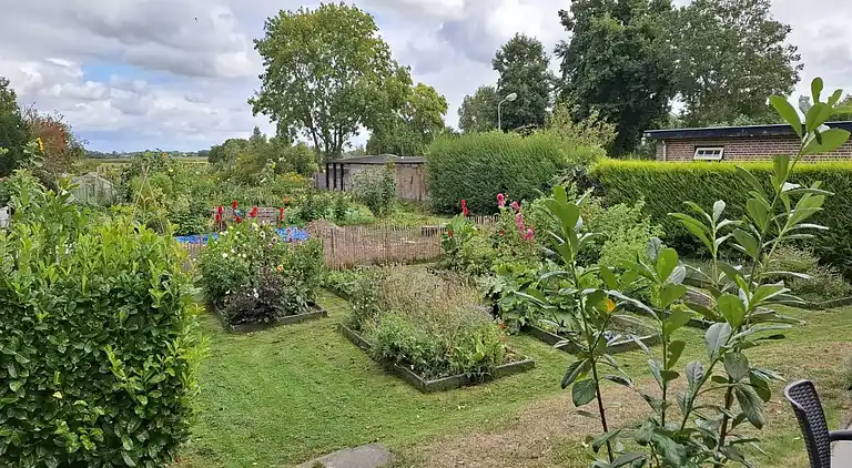 Villa in Groet