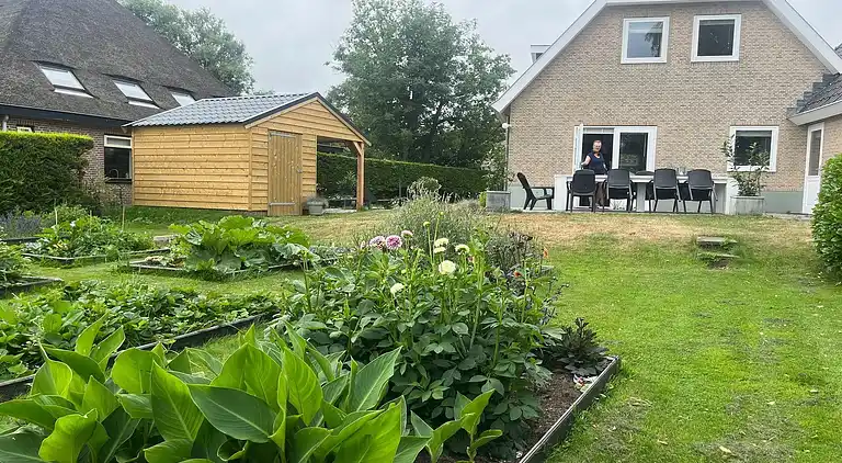 Villa in Groet
