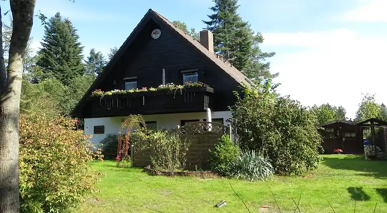 Holiday home in Unterlüß