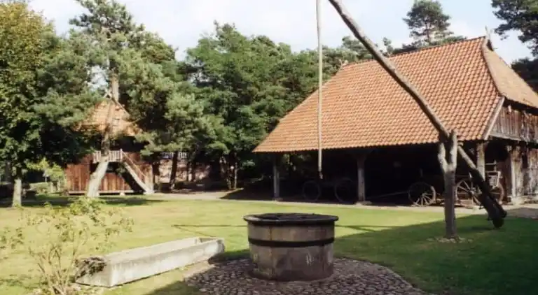 Holiday home in Unterlüß