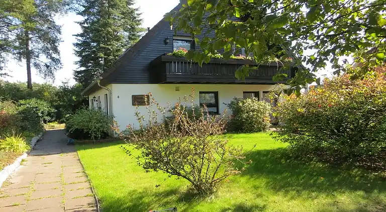 Holiday home in Unterlüß