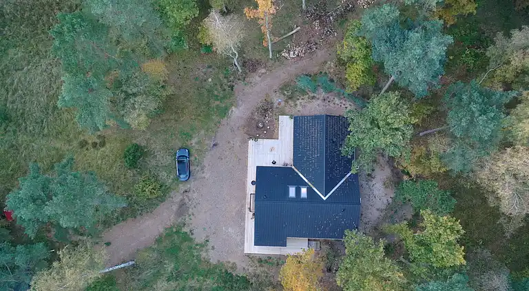 Ferienhaus in Rørvig