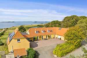 Sommerhus i Knebel