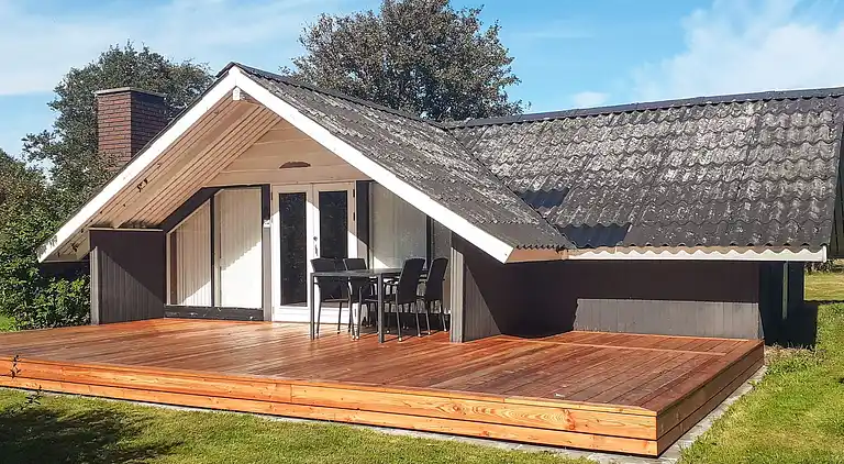 Holiday home in Roslev