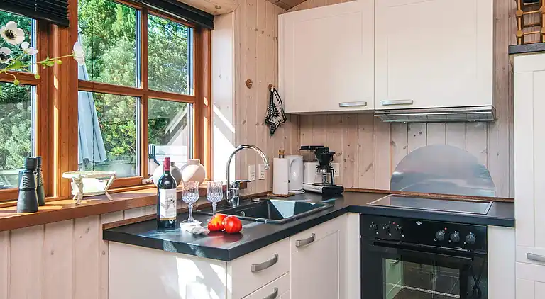 Semesterbostad i Blåvand