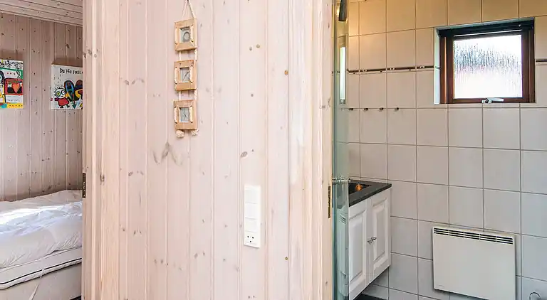 Semesterbostad i Blåvand