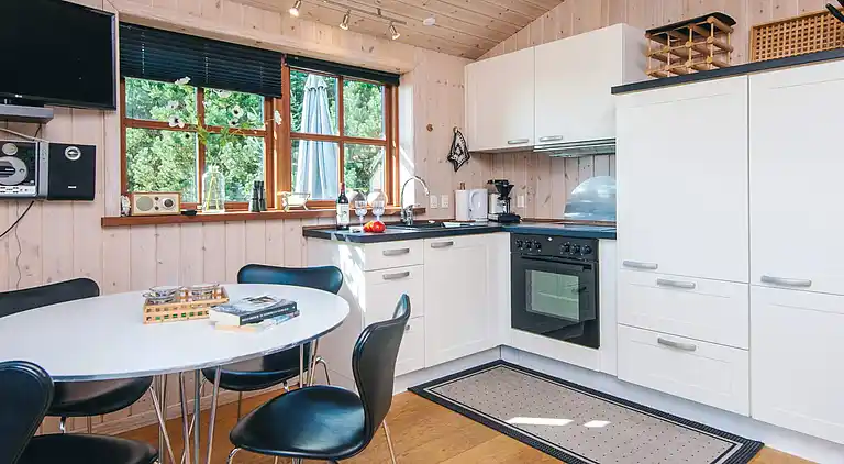 Semesterbostad i Blåvand