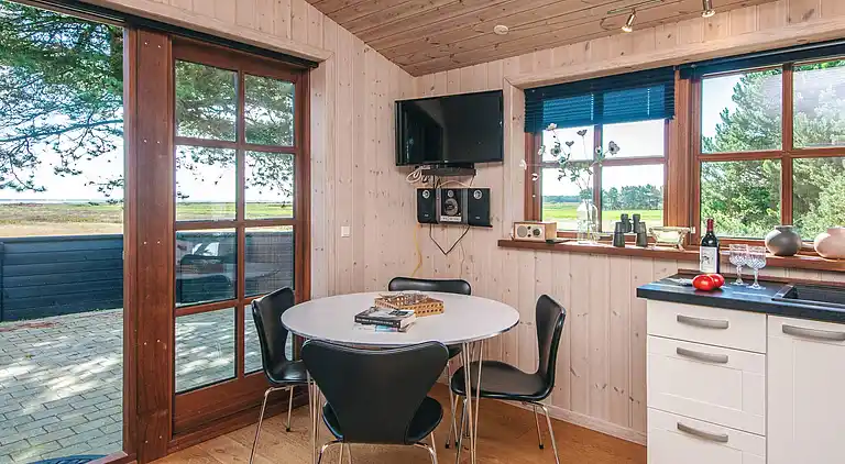 Semesterbostad i Blåvand