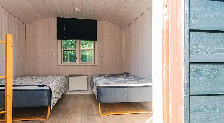 Semesterbostad i Blåvand