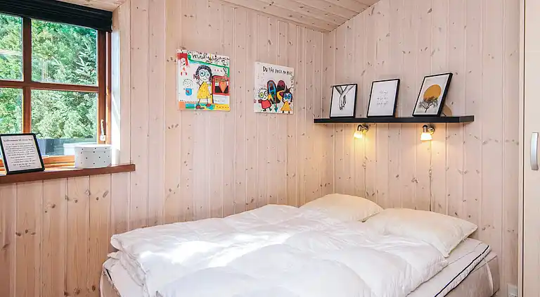 Semesterbostad i Blåvand