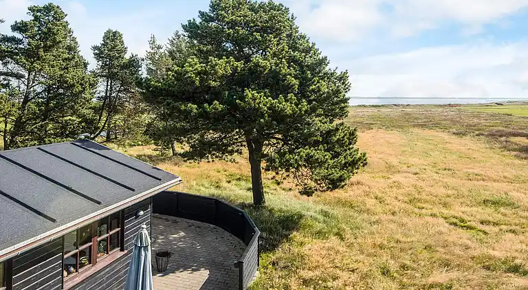 Semesterbostad i Blåvand