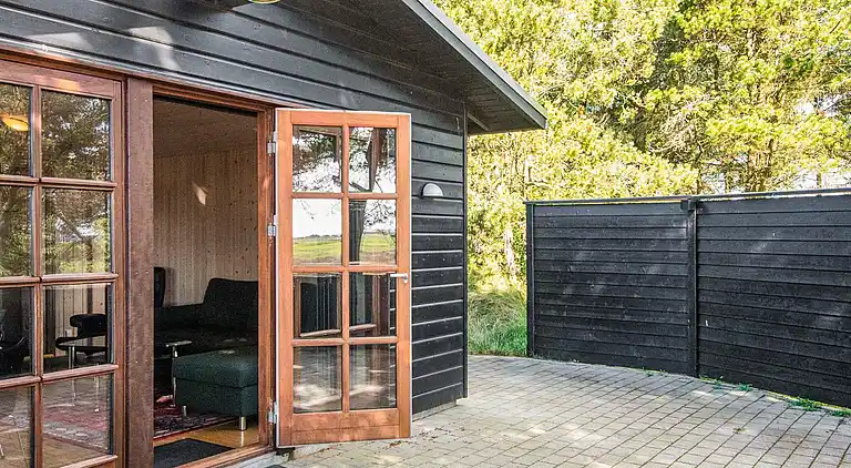 Semesterbostad i Blåvand