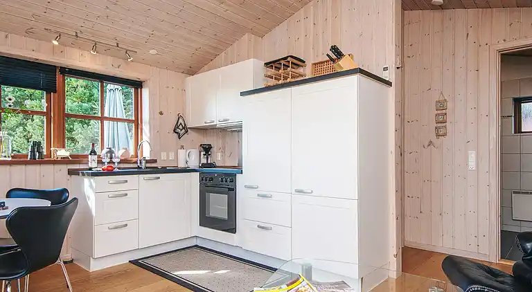 Semesterbostad i Blåvand