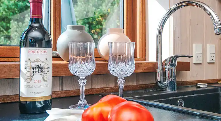 Semesterbostad i Blåvand