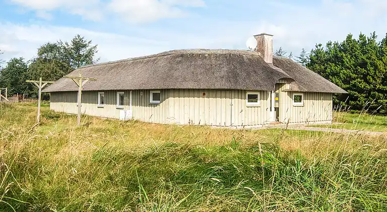 Holiday home in Vejers Strand