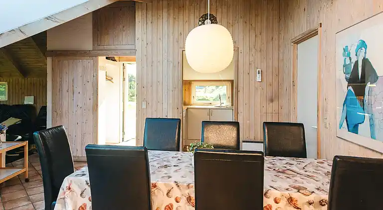 Holiday home in Vejers Strand
