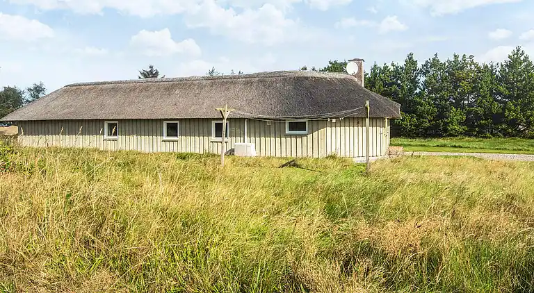 Holiday home in Vejers Strand