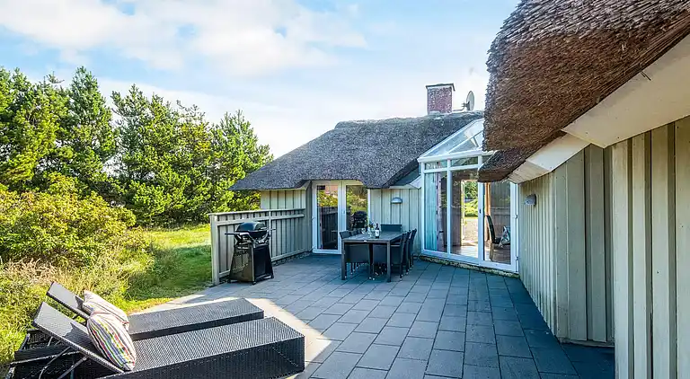 Holiday home in Vejers Strand