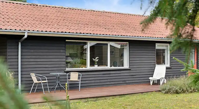 Neu renoviertes Ferienhaus mit Außenwhirlpool