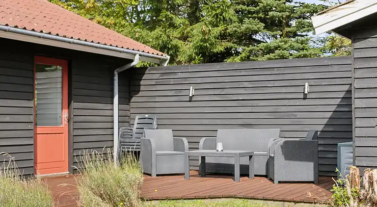 Neu renoviertes Ferienhaus mit Außenwhirlpool