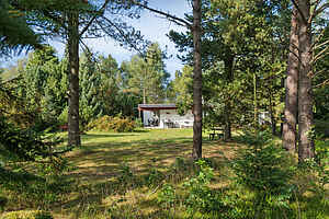 Gemütliches Ferienhaus auf Naturgrundstück